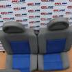 Interior textil VW Lupo (5Z) 2003-2009