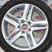 Set jante aliaj R17 Seat Leon 1P1 2006-2012 5P0601025L