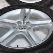 Set jante aliaj R17 Seat Leon 1P1 2006-2012 5P0601025L