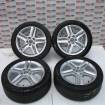 Set jante aliaj R17 Seat Leon 1P1 2006-2012 5P0601025L