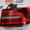Stop LED caroserie dreapta VW Passat B8 variant 2015-2023 3G9945208J