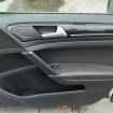 Interior complet piele cu textil VW Golf 7 variant 2013-2020