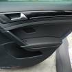 Interior complet piele cu textil VW Golf 7 variant 2013-2020