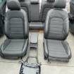 Interior complet piele cu textil VW Golf 7 variant 2013-2020