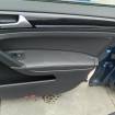 Interior complet piele cu textil VW Golf 7 variant 2013-2020