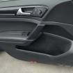 Interior complet piele cu textil VW Golf 7 variant 2013-2020