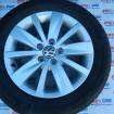 Set jante aliaj R16 VW Golf 5 2005-2009 3AA601025AF