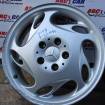 Set jante aliaj R16 Mercedes V-Class W638 1996-2003 A6384010102