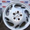 Set jante aliaj R16 Mercedes V-Class W638 1996-2003 A6384010102
