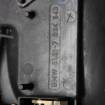 Maner usa stanga spate BMW Seria 5 E60/E61 2005-2010