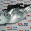 Far stanga Bi-xenon VW Touareg facelift (7L) 2003-2010 7L6941039C
