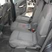 Interior textil complet cu 7 locuri (scaune fata incalzite) Ford Galaxy 2006-2010