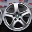 Set jante aliaj R15 Skoda Octavia 1 (1U2) 1996-2010 1U0601025