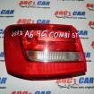 Stop stanga caroserie Audi A6 4G C7 combi 2011-2015 Cod: 4G9945095