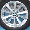 Set jante aliaj R17 BMW Seria 5 F10/F11 2011-2016 8780720