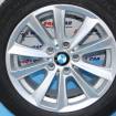 Set jante aliaj R17 BMW Seria 5 F10/F11 2011-2016 8780720