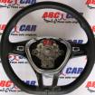 Volan piele cu comenzi VW Golf 7 2014-2020 5G0419091DF