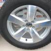 Set jante aliaj R17 VW Tiguan (5N) 2007-2016 5N0601025AG