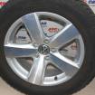 Set jante aliaj R17 VW Tiguan (5N) 2007-2016 5N0601025AG