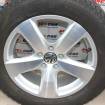 Set jante aliaj R17 VW Tiguan (5N) 2007-2016 5N0601025AG