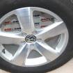 Set jante aliaj R17 VW Tiguan (5N) 2007-2016 5N0601025AG