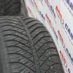 Set jante aliaj R17 VW Tiguan (5N) 2007-2016 5N0601025AG