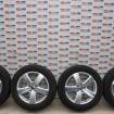 Set jante aliaj R17 VW Tiguan (5N) 2007-2016 5N0601025AG