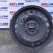 Set jante tabla R15 VW Golf 5 2005-2009 1K0601027C