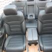 Interior complet din piele full electric VW Touareg (7P) 2010-2018