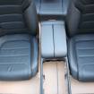 Interior complet din piele full electric VW Touareg (7P) 2010-2018