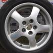 Set jante aliaj BORBET R16 Audi A6 4B C5 1997-2004