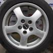 Set jante aliaj BORBET R16 Audi A6 4B C5 1997-2004
