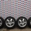 Set jante aliaj BORBET R16 Audi A6 4B C5 1997-2004