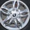 Set jante aliaj R15 Renault Clio 3 2005-2014 8200317802