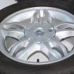 Set jante aliaj R15 Renault Clio 3 2005-2014 8200317802
