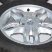 Set jante aliaj R15 Renault Clio 3 2005-2014 8200317802