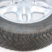 Set jante aliaj R15 Renault Clio 3 2005-2014 8200317802