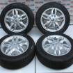Set jante aliaj R15 Renault Clio 3 2005-2014 8200317802