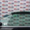 Geam mobil usa stanga Audi A3 8V coupe 2012-2020