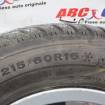 Set jante aliaj R16 Audi A4 B8 8K 2008-2016 8K0601025BF