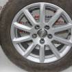 Set jante aliaj R16 Audi A4 B8 8K 2008-2016 8K0601025BF
