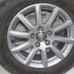 Set jante aliaj R16 Audi A4 B8 8K 2008-2016 8K0601025BF