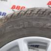 Set jante aliaj R16 Audi A4 B8 8K 2008-2016 8K0601025BF