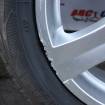 Set jante aliaj R16 Peugeot 307 2001-2008 KBA 47057