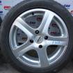 Set jante aliaj R16 Peugeot 307 2001-2008 KBA 47057