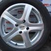 Set jante aliaj R16 Peugeot 307 2001-2008 KBA 47057
