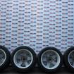 Set jante aliaj R16 Peugeot 307 2001-2008 KBA 47057