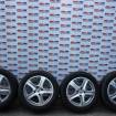 Set jante aliaj R16 Peugeot 307 2001-2008 KBA 47057