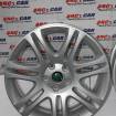 Set jante aliaj R18 Skoda Superb 2 (3T4) 2008-2015 3T0601025E