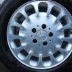Set jante aliaj R16 Mercedes E-Class W211 2004-2009 A2114011402